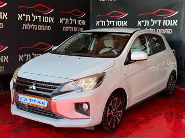 מיצובישי ספייס סטאר