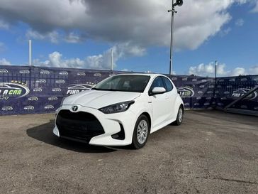 טויוטה יאריס