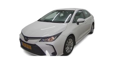 טויוטה קורולה