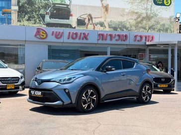 טויוטה C-HR