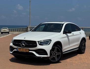 מרצדס GLC COUPE