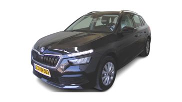סקודה קאמיק