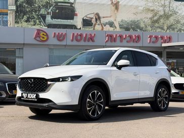 מזדה CX-5