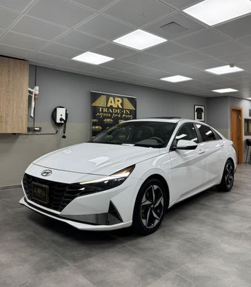 יונדאי אלנטרה