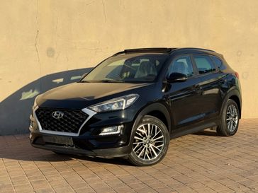 יונדאי טוסון