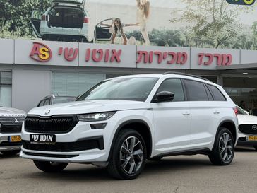 סקודה קודיאק