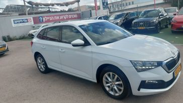 סקודה סקאלה