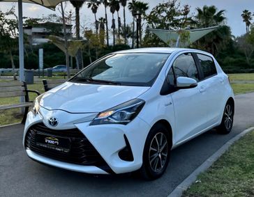 טויוטה יאריס