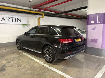 מרצדס GLC