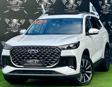 צ'רי TIGGO8 PRO PHEV