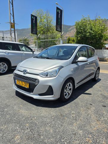 יונדאי I10
