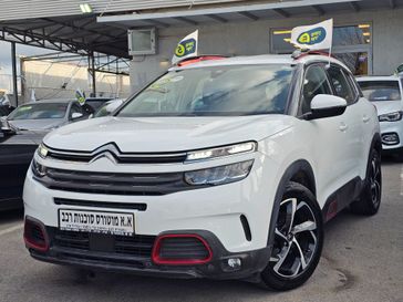סיטרואן C5 AIRCROSS