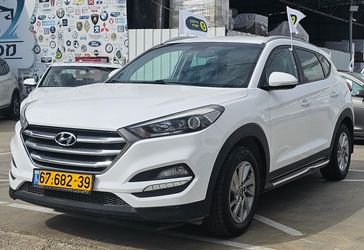 יונדאי טוסון