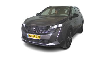 פיג'ו 5008