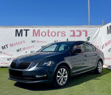 סקודה אוקטביה