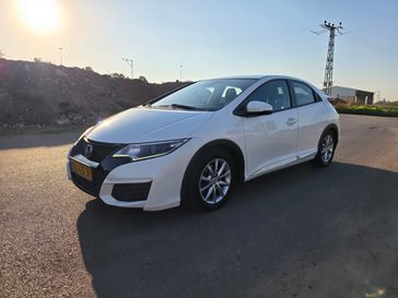 הונדה סיוויק