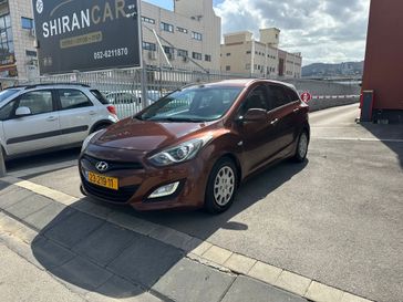 יונדאי I30