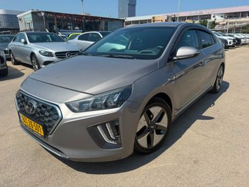 יונדאי איוניק