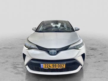 טויוטה C-HR