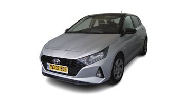 יונדאי I20