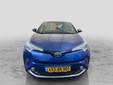 טויוטה C-HR