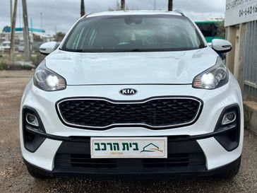 קיה ספורטז'