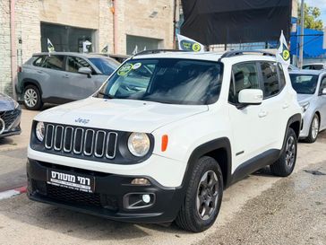 ג'יפ רנגייד