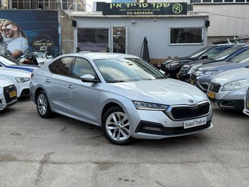 סקודה אוקטביה