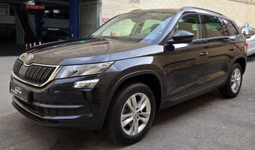 סקודה קודיאק