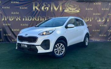 קיה ספורטז'