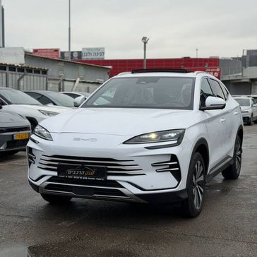 בי ווי די SEAL