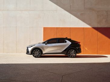 טויוטה C-HR
