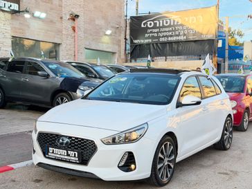 יונדאי I30