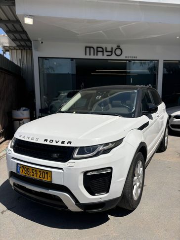 לנד רובר רינג' רובר אווק