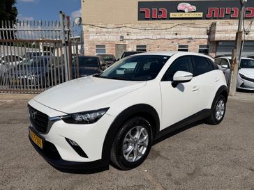 מזדה CX-3