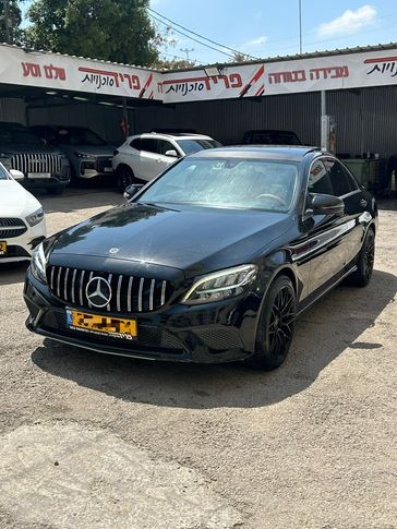 מרצדס C קלאס
