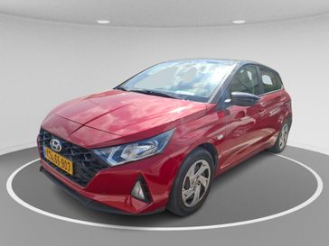 יונדאי I20