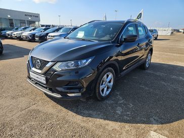 ניסאן קשקאי