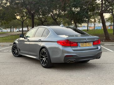 ב מ וו סדרה 5