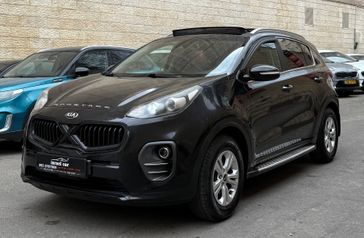 קיה ספורטז'