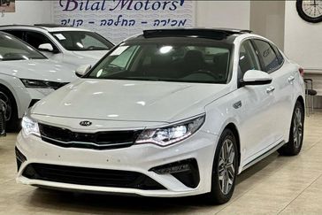 קיה אופטימה