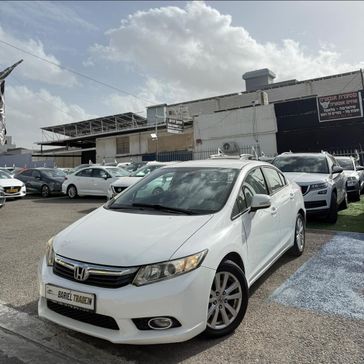 הונדה סיוויק