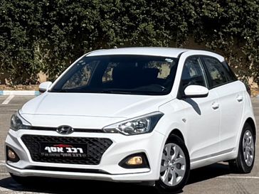 יונדאי I20