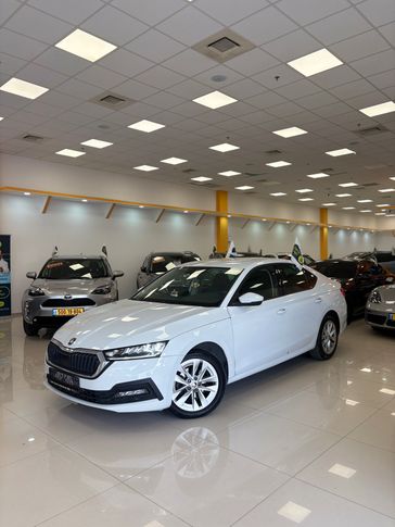 סקודה אוקטביה