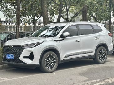 צ'רי TIGGO8 PRO PHEV