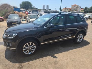 פולקסווגן טוארג