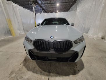 ב מ וו BMW X6 40I