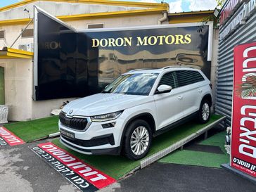 סקודה קודיאק