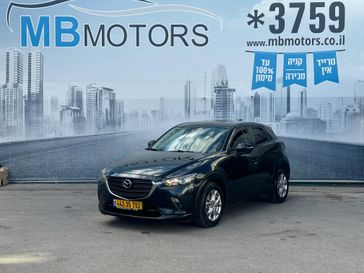 מזדה CX-3