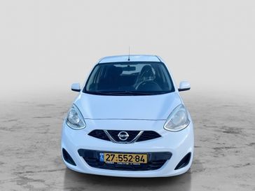 ניסאן מיקרה